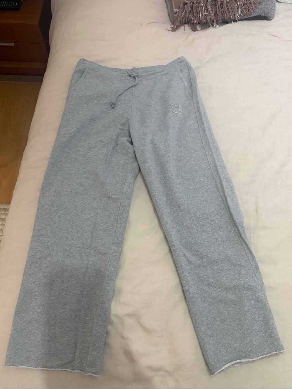 GANNI sweat pants